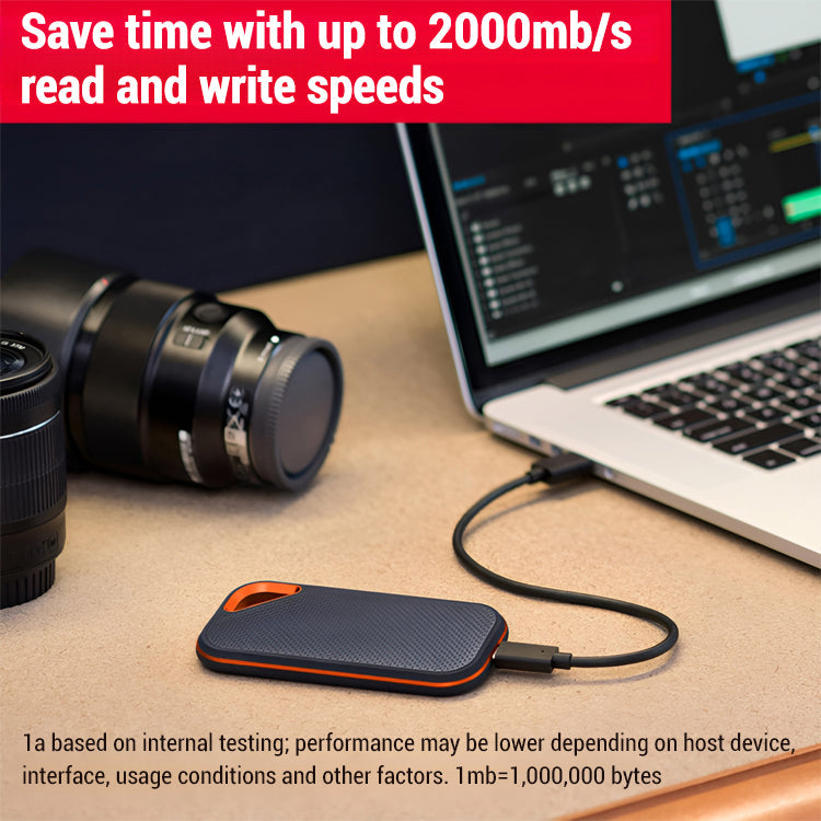 【32TB large capacity】Mobile hard disk🌟Transfers 2GB of data per second 🌟 Data encryption ensures protection, allowing you to store data anytime, anywhere 🌟