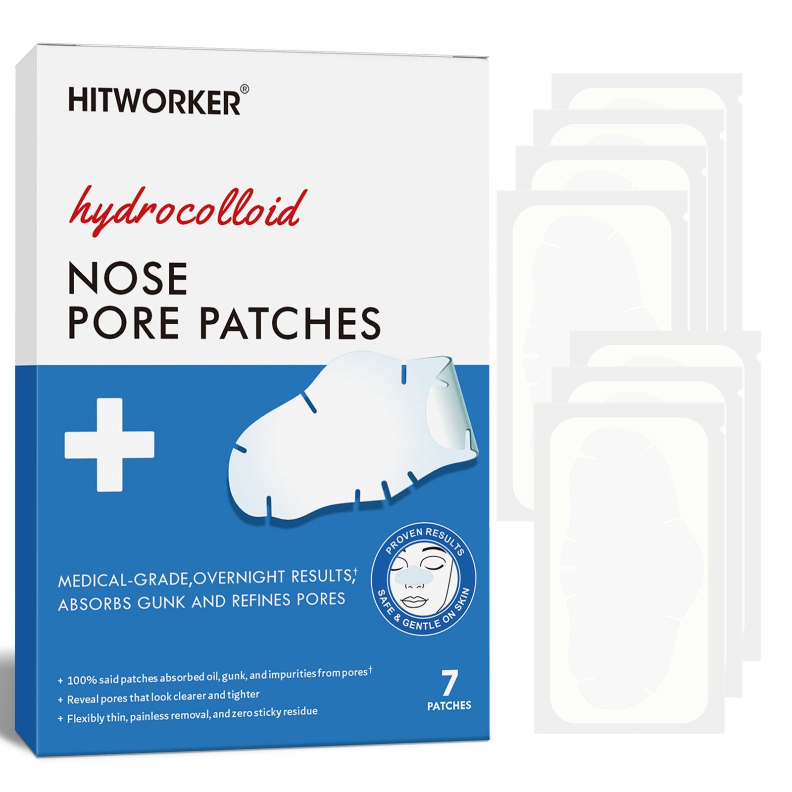 NOSE PATCHES