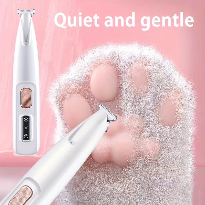 Pet nail trimmer