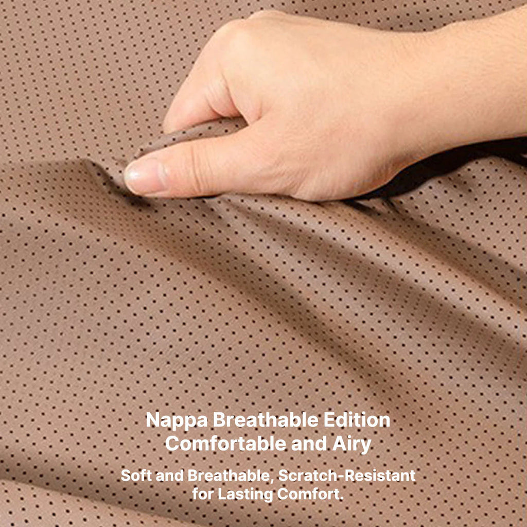 Personalized Pain-Relief Lumbar Support Cushion