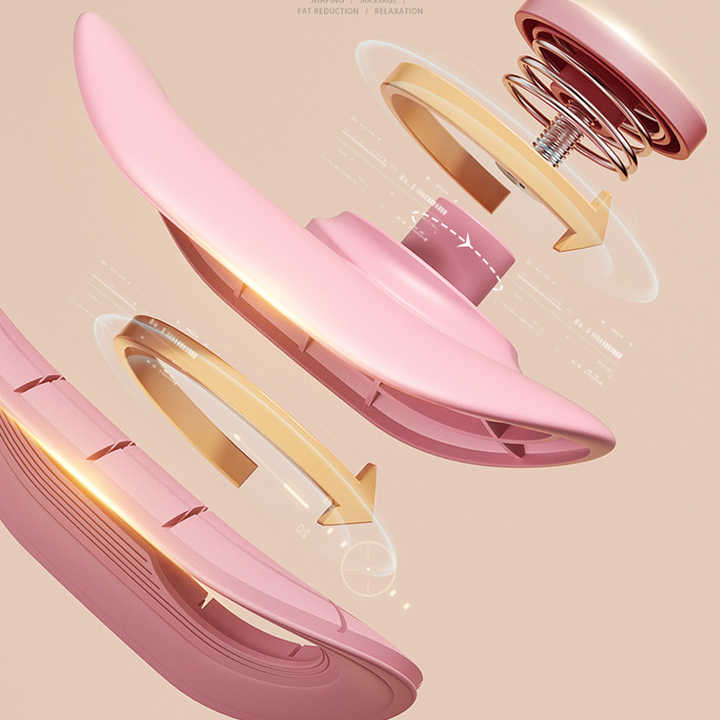 Thigh & Pelvic Trainer