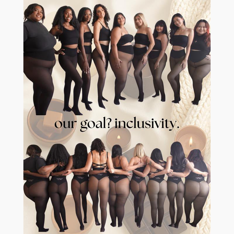 Thermal Sculpting Smoothing Leggings