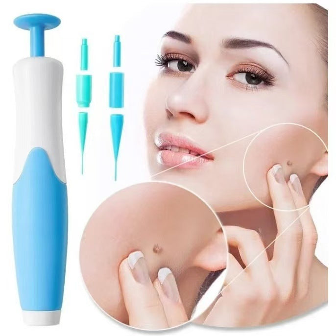 Auto Skin Tag Remover Kit for Face & Body