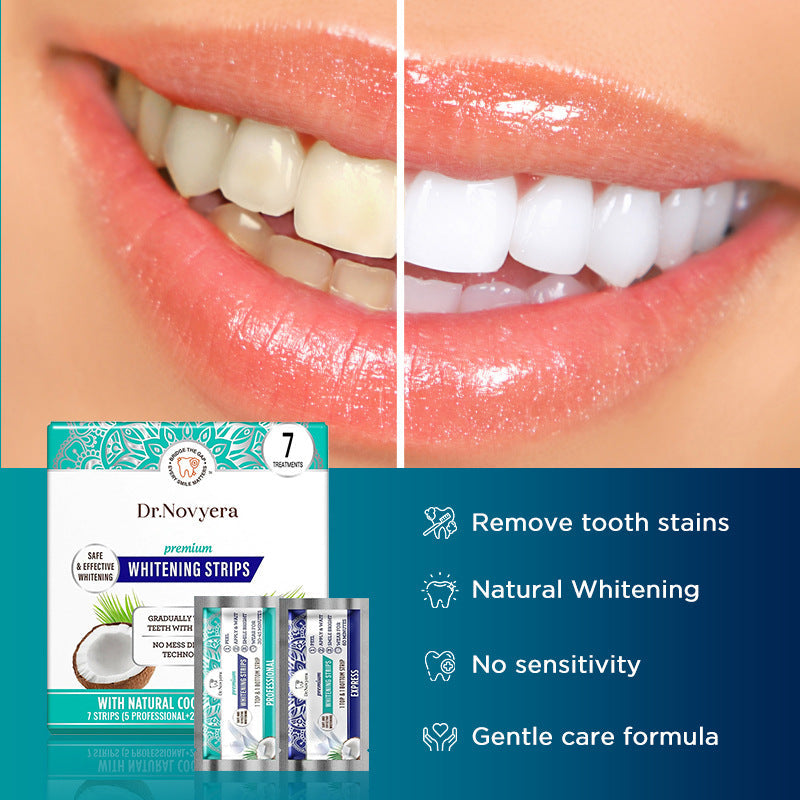 Teeth Whitening Strips