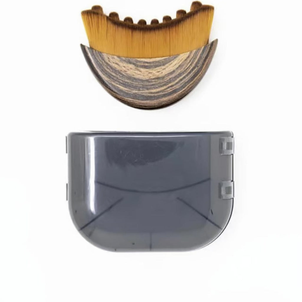 Lymphatic Contour Face Brush