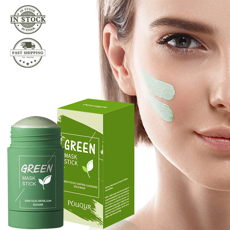 Green Tea Mask Stick Blackhead Remover