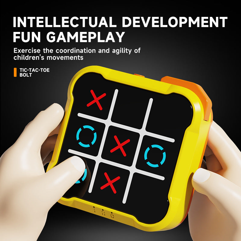 Tic-Tac-Toe Board Game