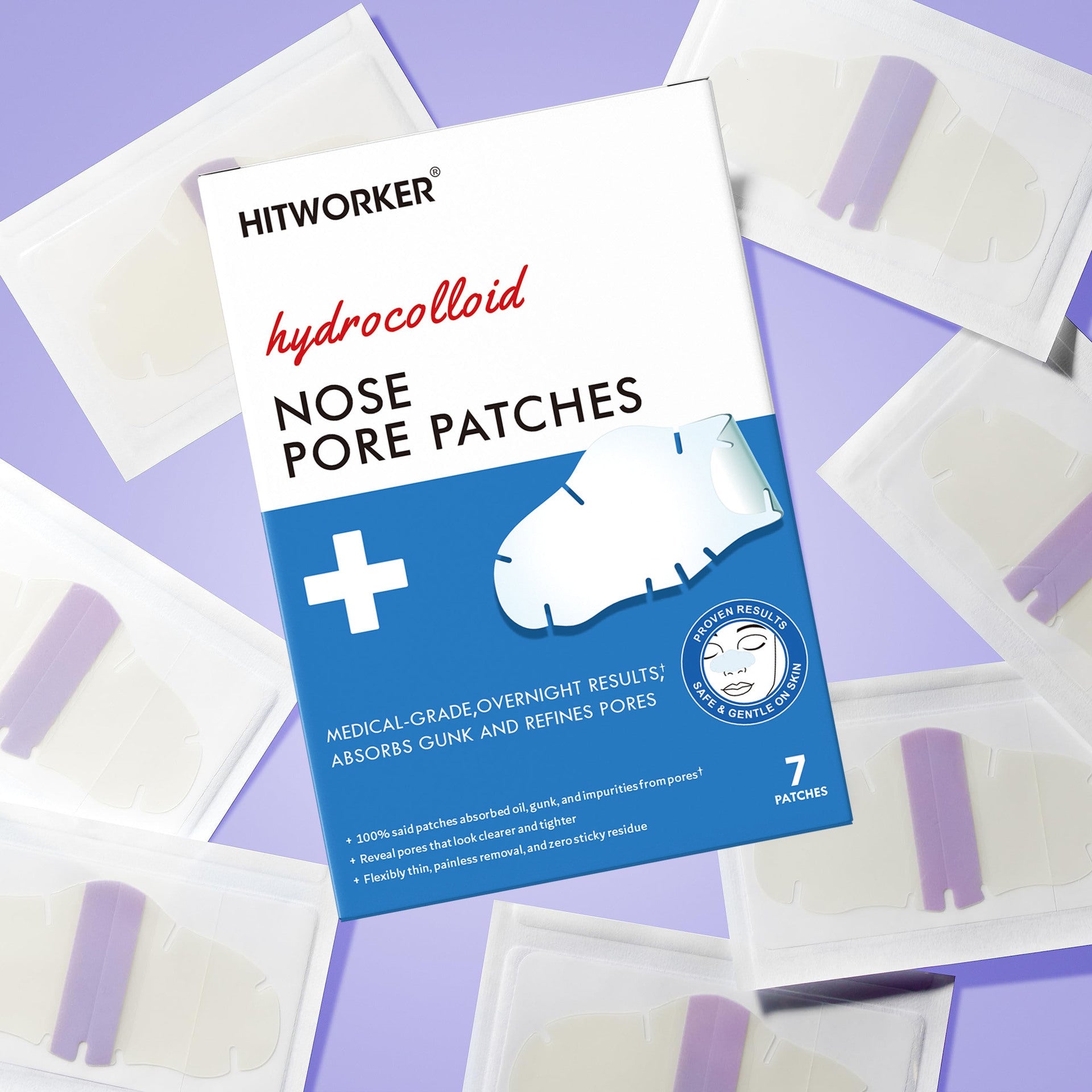 NOSE PATCHES