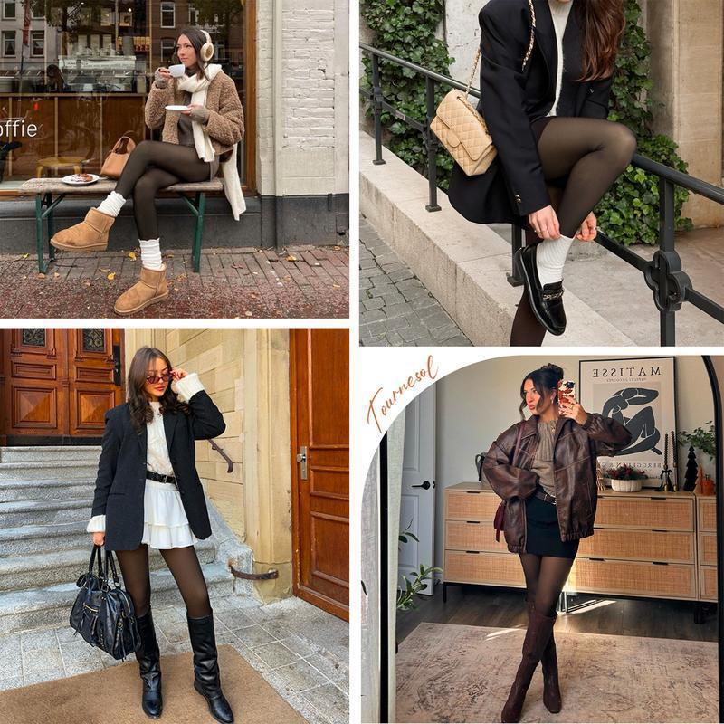 Thermal Sculpting Smoothing Leggings