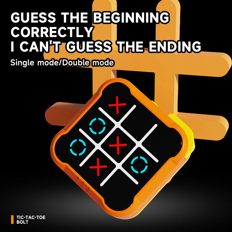 Tic-Tac-Toe Board Game