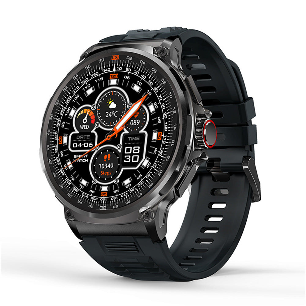 V69 Smartwatch with 1.85-inch Bluetooth Calling Screen