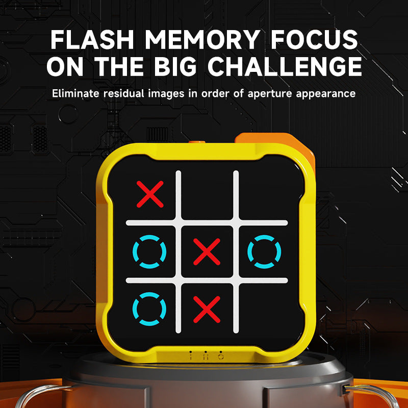 Tic-Tac-Toe Board Game