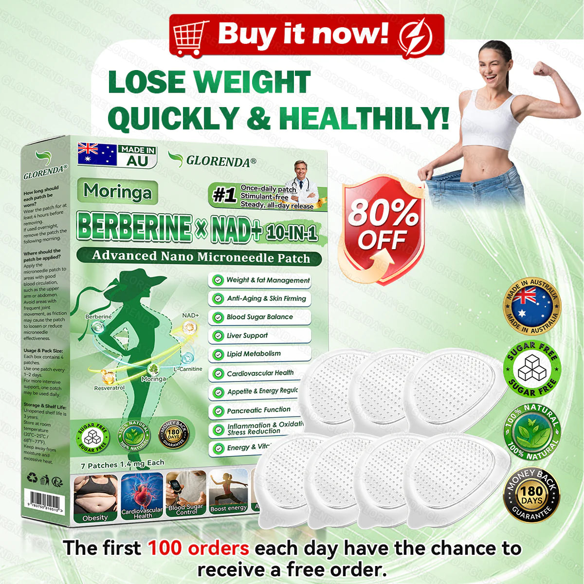 𝑴𝒐𝒓𝒊𝒏𝒈𝗮 · 𝗕𝗲𝗿𝗯𝗲𝗿𝙞𝙣𝙚 × 𝙉𝘼𝐃+ 𝟏𝟎-𝐢𝐧-𝟏 𝗔𝗱𝘃𝗮𝗻𝗰𝙚𝙙 𝙉𝙖𝙣𝙤 𝙈𝙞𝙘𝙧𝙤𝙣𝙚𝙚𝐝𝐥𝐞 𝐏𝐚𝐭𝙘𝙝