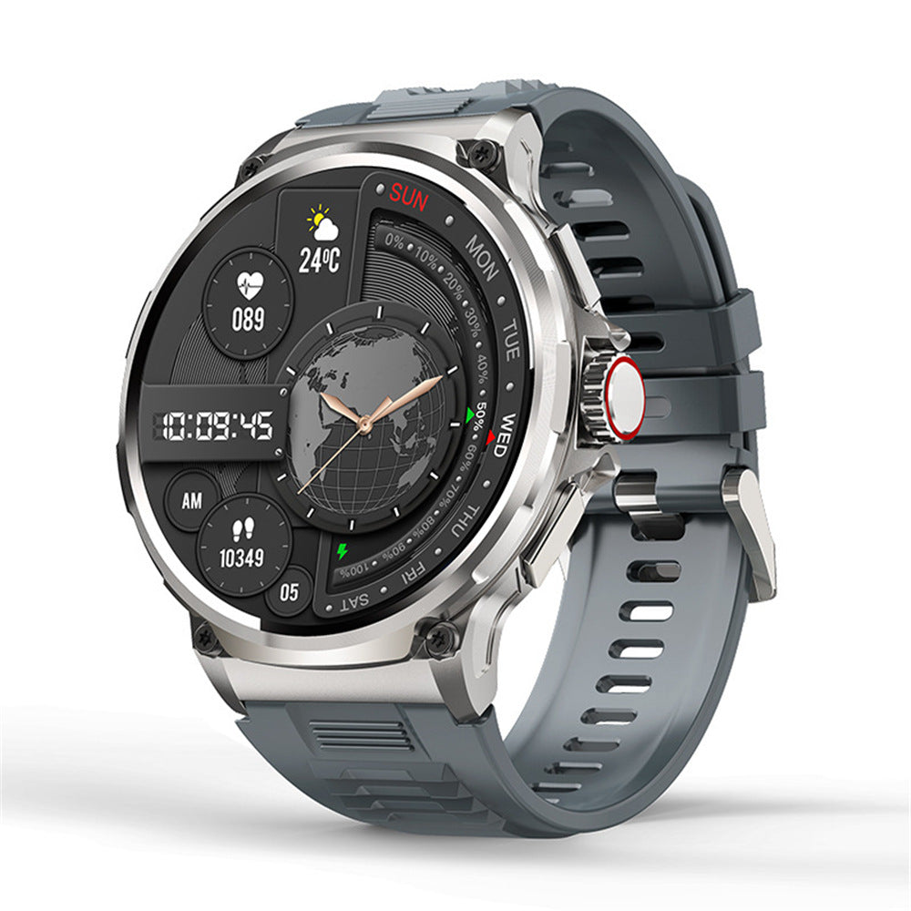 V69 Smartwatch with 1.85-inch Bluetooth Calling Screen