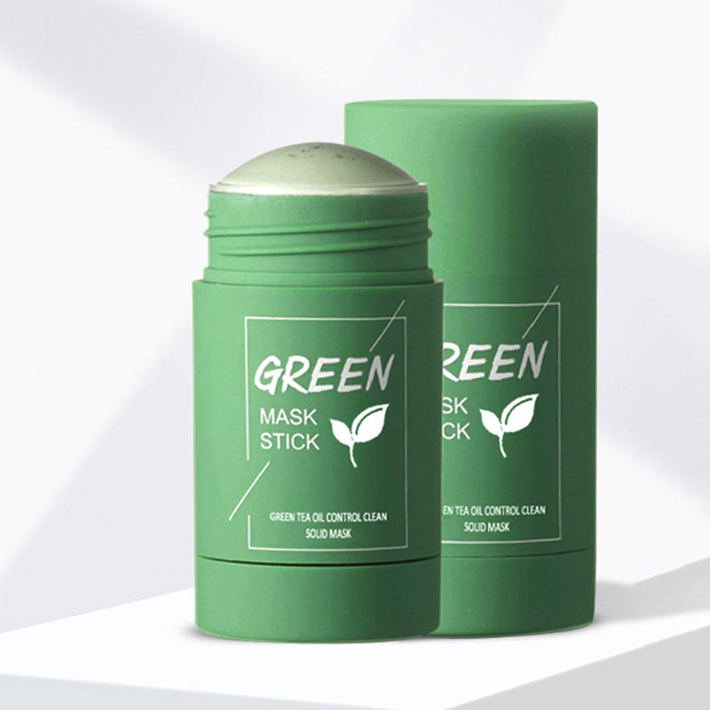 Green Tea Mask Stick Blackhead Remover