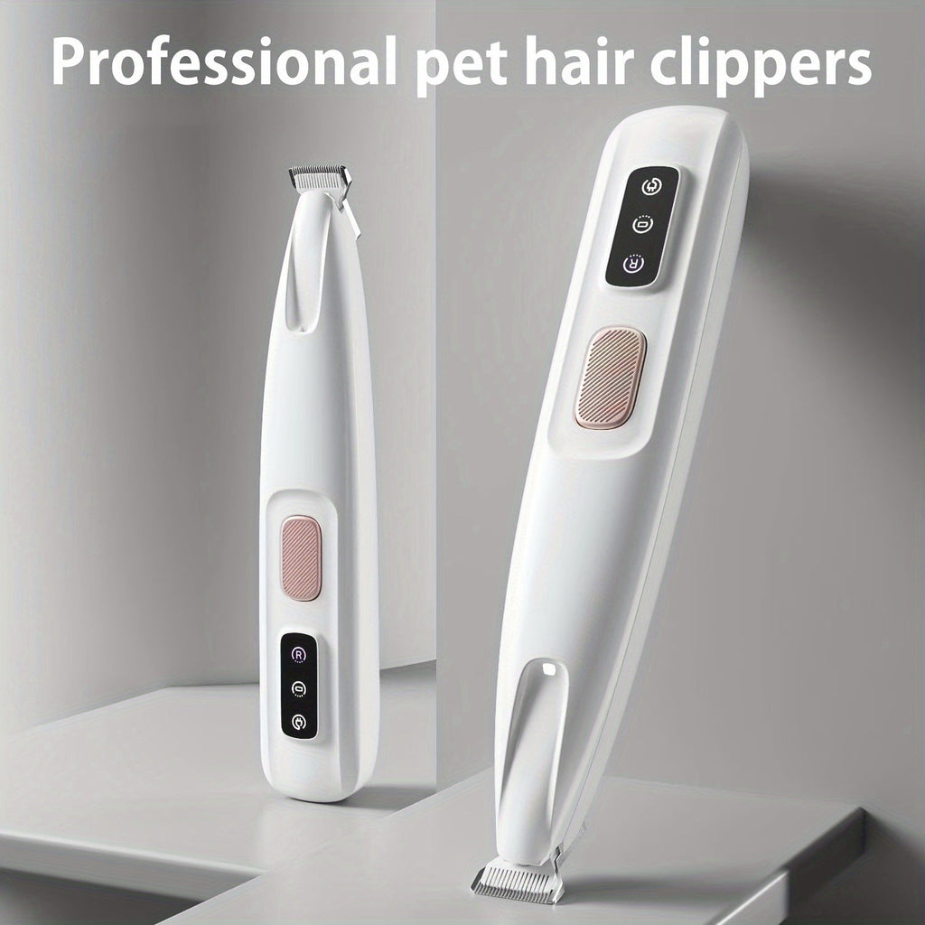 Pet nail trimmer
