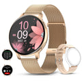 Smart Watch 1.39 Inch Round Screen Bluetooth Call