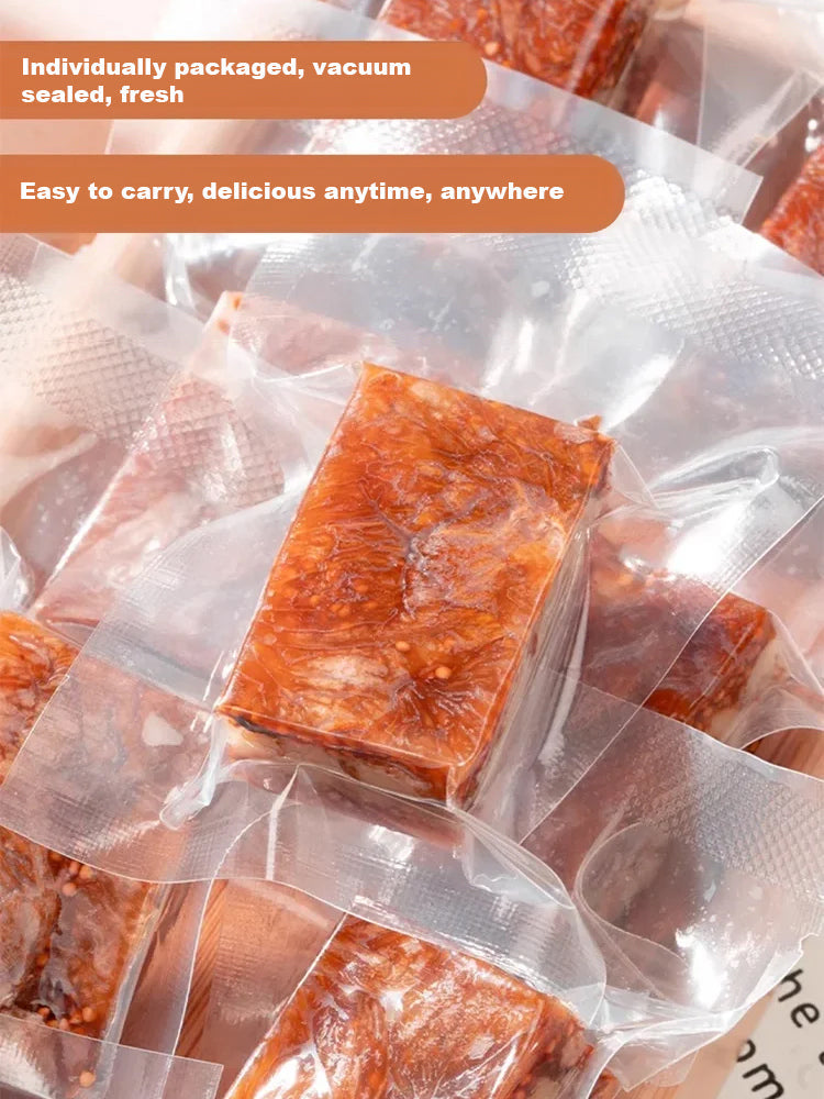 🔥【Sweet & Crunchy, No Guilt Snack】Black Sesame & Cranberry Fig Pastry