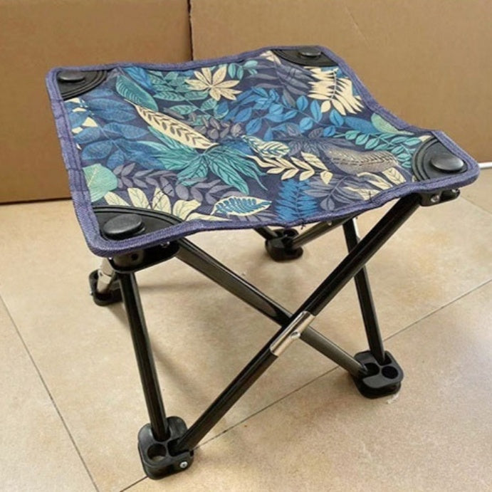 Ultra Light Portable Folding Stool