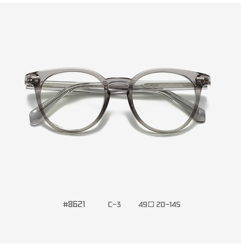 Blue-light blocking glasses