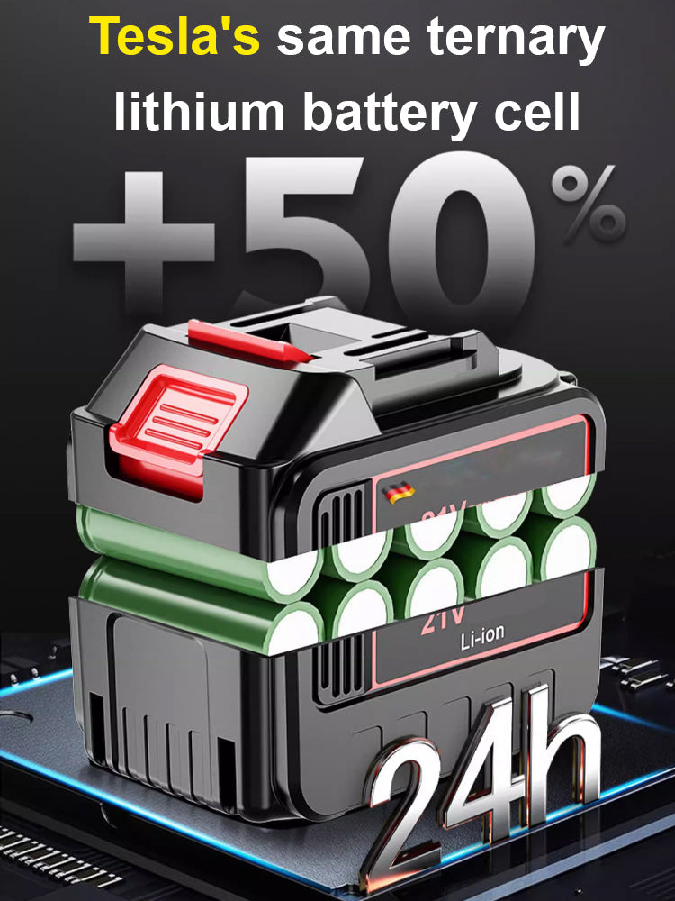 【Lightweight lithium battery garden lawn mower】50%OFF📢