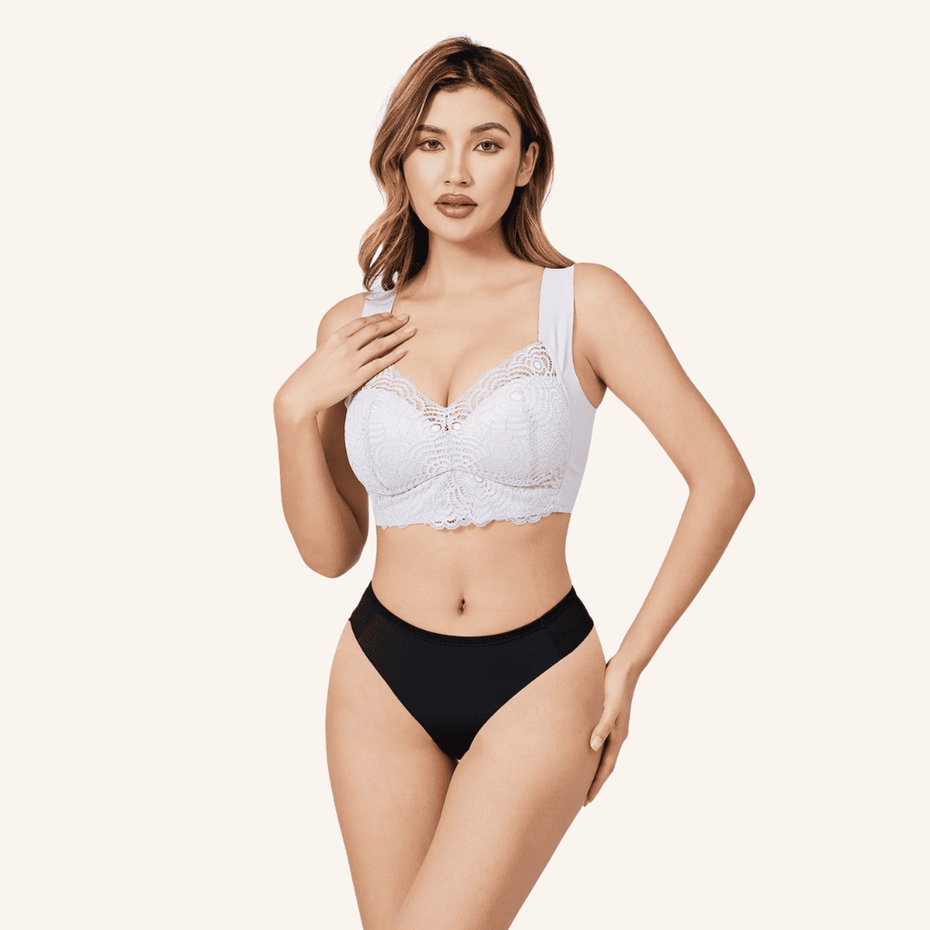 Comfortable & Supportive Push-Up Bra