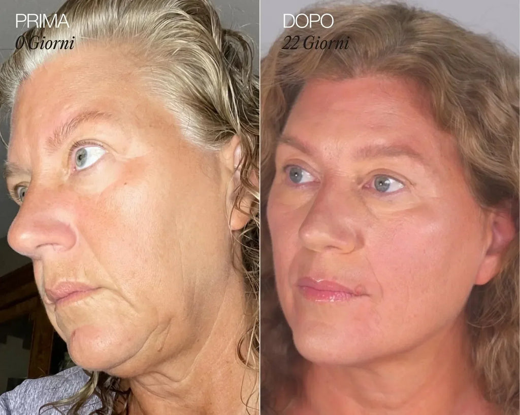 Lymphatic Contour Face Brush