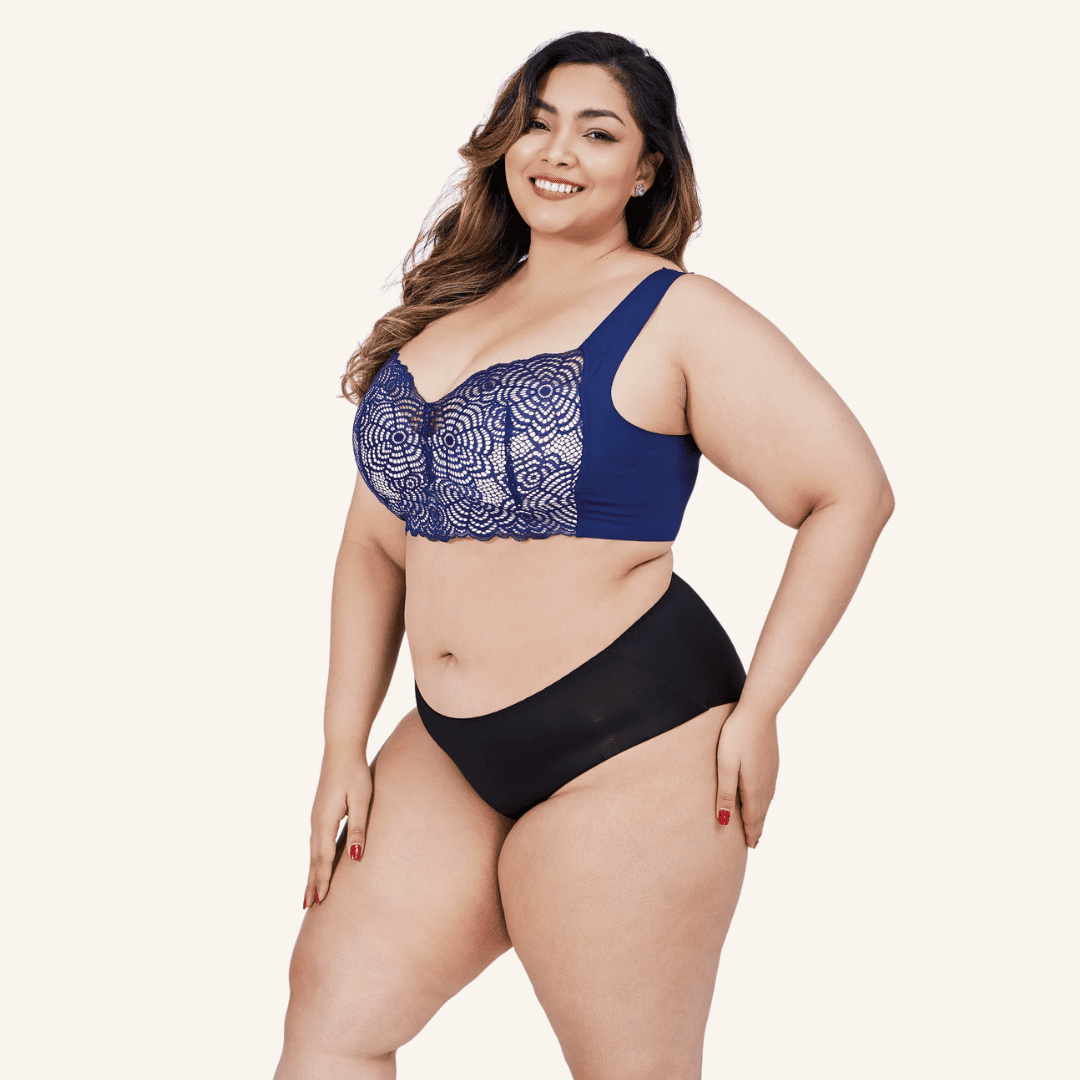 Comfortable & Supportive Push-Up Bra