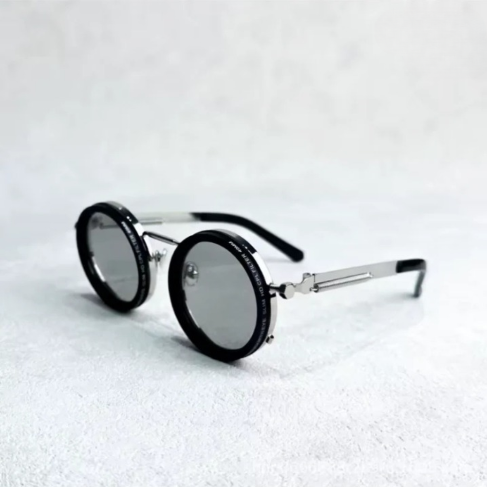 Adjustable Black Sunglasses
