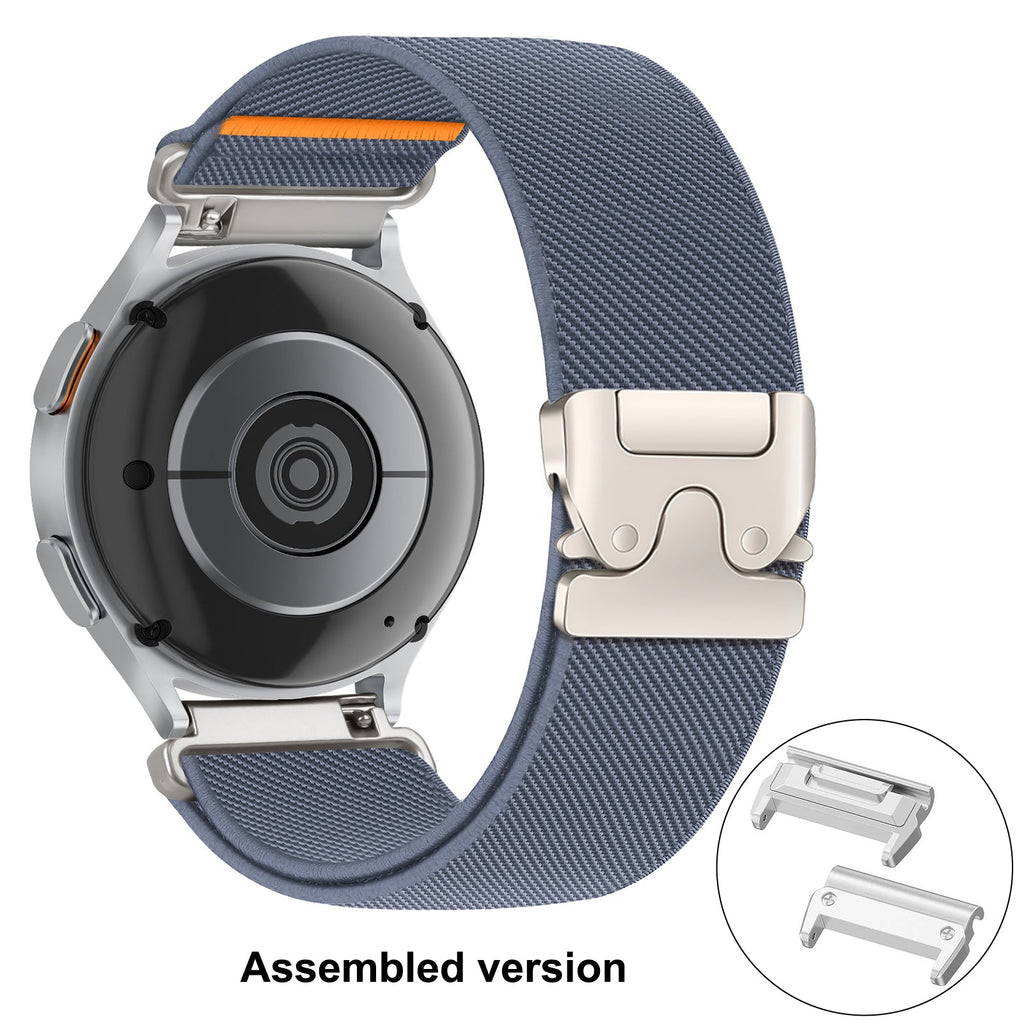 Stretch Sport Nylon Band For Garmin