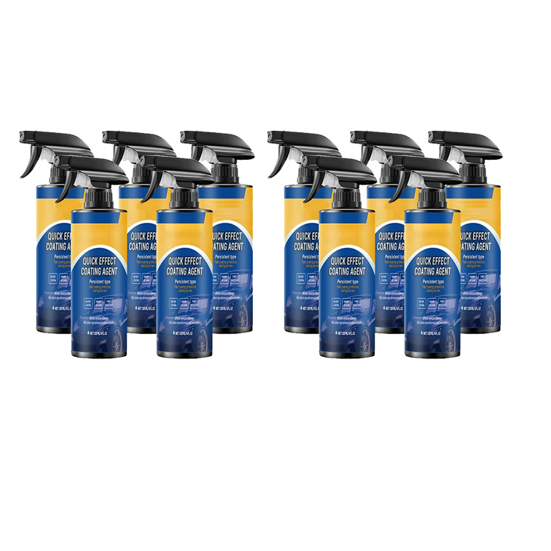 🔥Advanced Car Quick-acting Coating Agent Spray✨