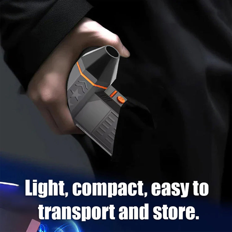 🔥【5000W High Power】Master Winter Cleanup with the Ultimate Snow Blower!