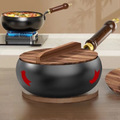 🔥[Uncoated healthy pot] Iron-supplemented pure iron non-stick pot