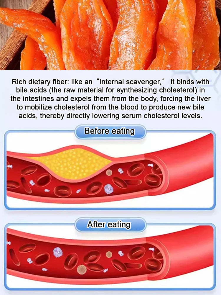【Savor the Sweetness of Nature!】 Zero Sugar Double-Steamed Sweet Potato