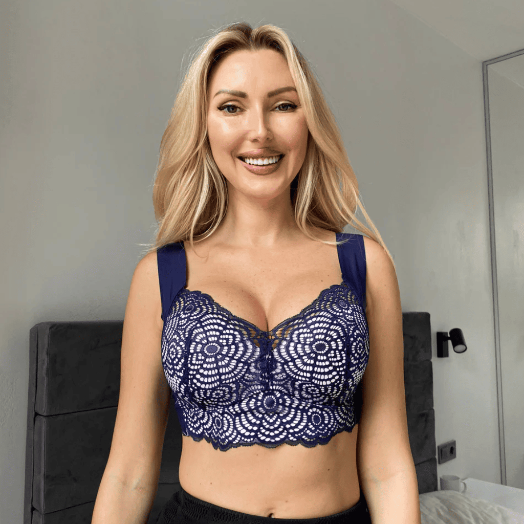 Comfortable & Supportive Push-Up Bra