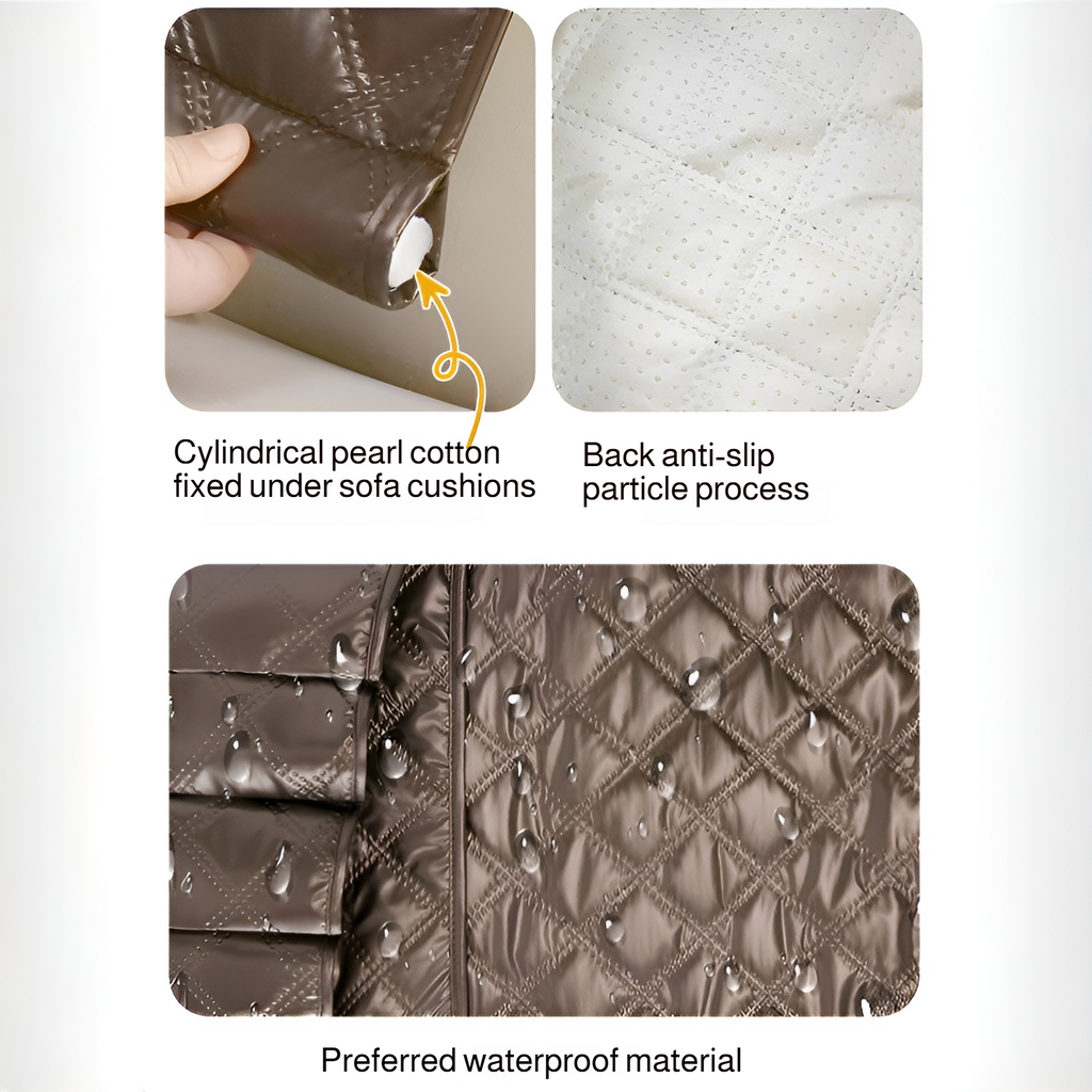 Waterproof and Non-Slip Sofa Organizer