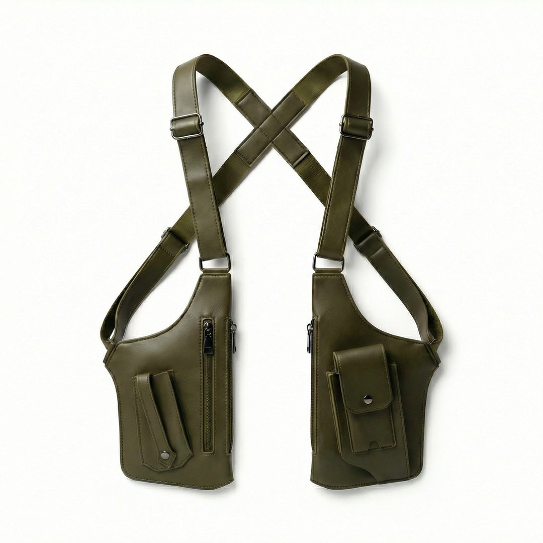 Classic Shoulder Satchel