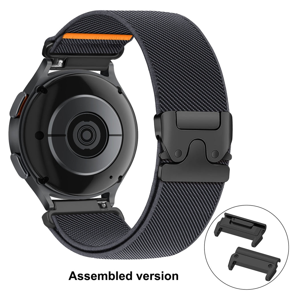 Stretch Sport Nylon Band For Garmin