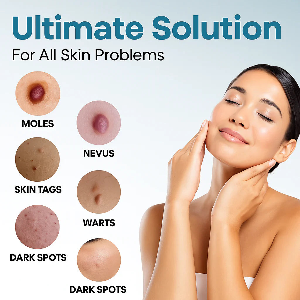 Blue laser pen for stain removal