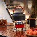 Outdoor Mini Folding Butane Stove