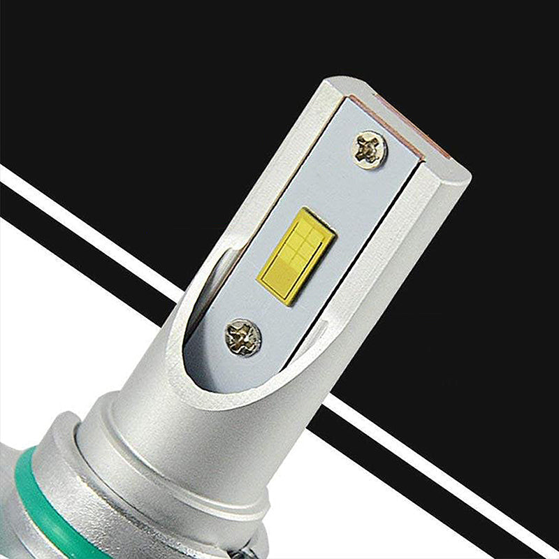 High-performance LED car headlights