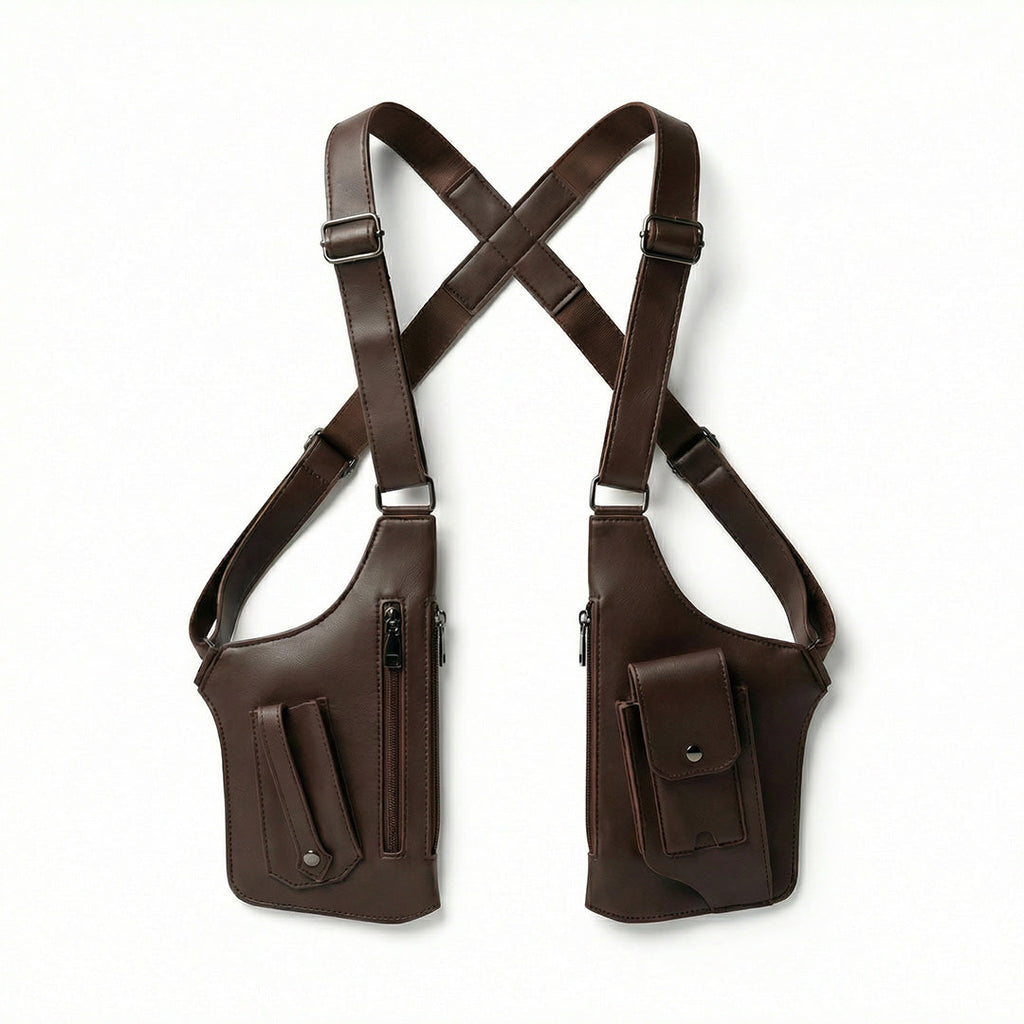 Classic Shoulder Satchel