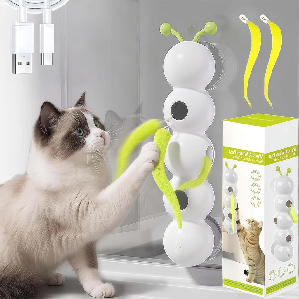 Smart Motion Cat Toy