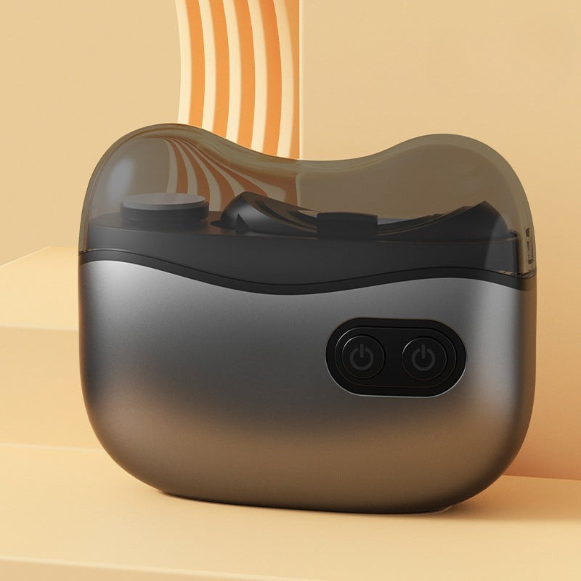 2-in-1 Electric Nail Clipper