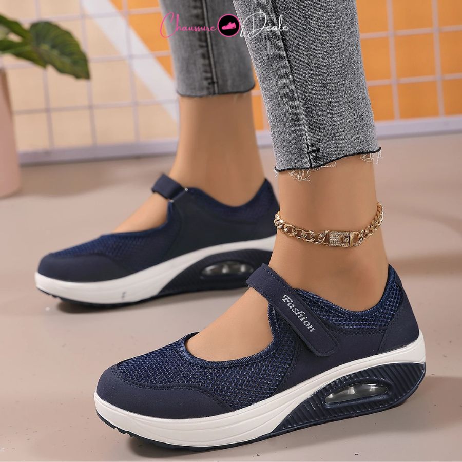 Comfortable and non-slip shoes for women