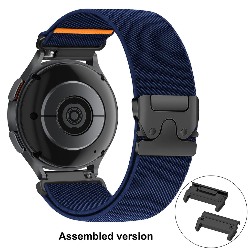 Stretch Sport Nylon Band For Garmin