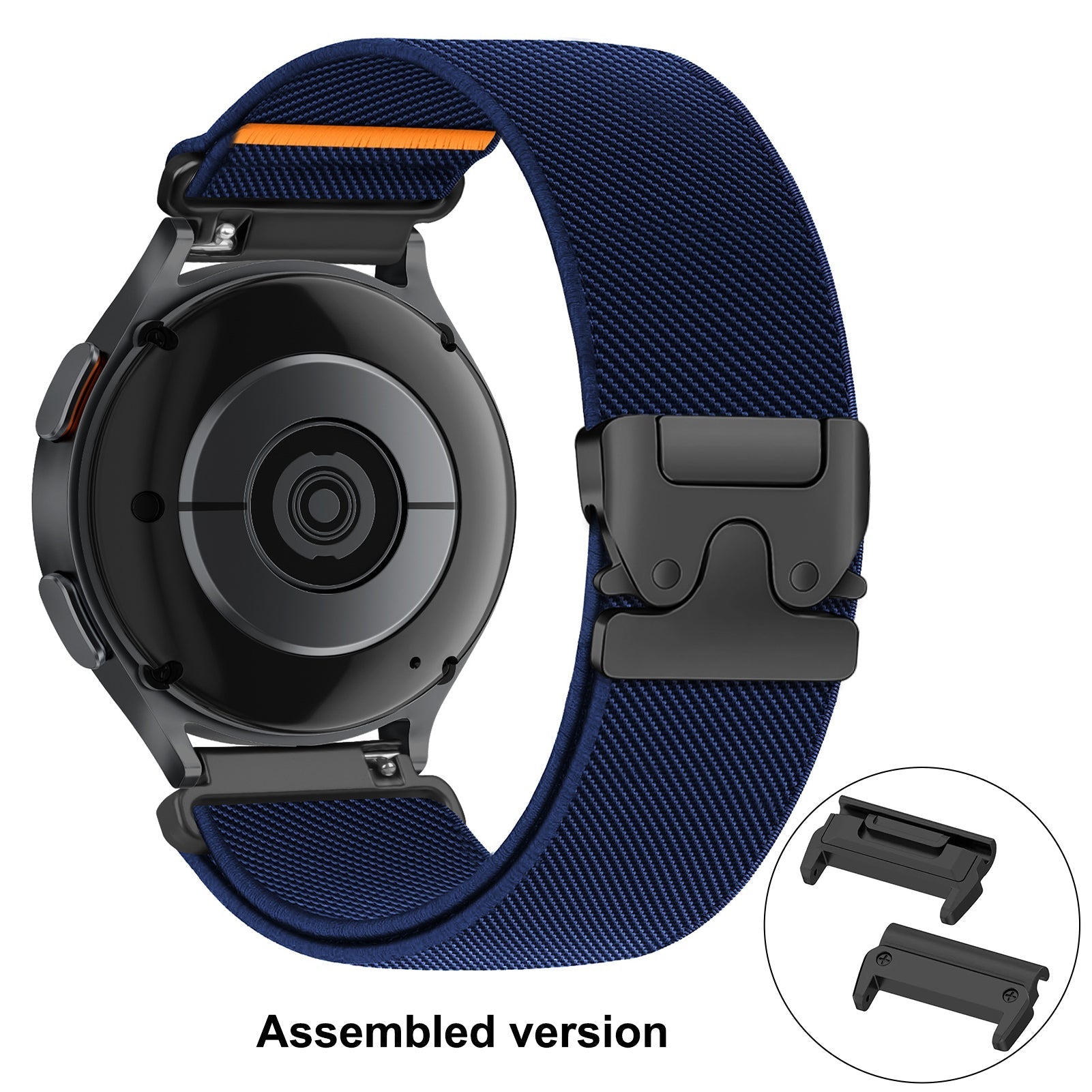 Stretch Sport Nylon Band For Garmin