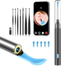 Smart visual ear pick