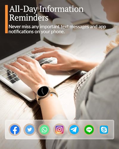 Smart Watch 1.39 Inch Round Screen Bluetooth Call