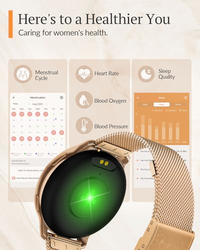 Smart Watch 1.39 Inch Round Screen Bluetooth Call